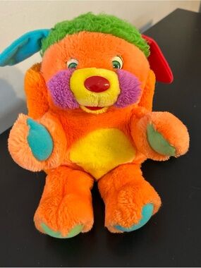 1980’s Popples Stuffed animal